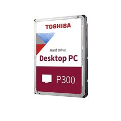 HDD Toshiba 3,5" P300 6TB SATA III/600 128MB 5400rpm