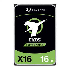 HDD 3.5" Seagate Exos X16 16TB SATAIII 7200rpm 256MB