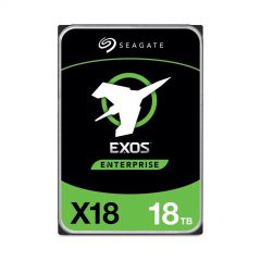 HDD 3.5" Seagate Exos X18 18TB SATAIII 7200rpm 256MB