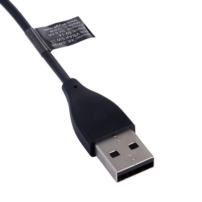 Charging cable Fitbit Alta HR Akyga AK SW 35 1m