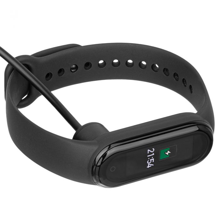 Mi smart band 5 charging 2025