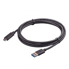 Cable USB HP 914121-003 USB A (m) / USB type C (m) ver. 3.1 1.8m
