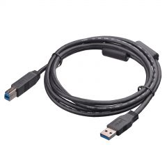 Cable USB HP 917468-0011946 USB A (m) / USB B (m) ver. 3.0 1.8m