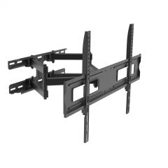 TV Wall Mount AK-MB-10 Full Motion Bracket +/-45° 50kg VESA 600x400mm 37-70"