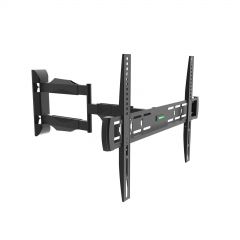 TV Wall Mount AK-MB-11 Full Motion Bracket +/-90° 40kg VESA 600x400mm 37-75"