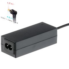 Notebook power supply Akyga AK-ND-49 12V / 3.0A 36W 4.8 x 1.7 mm ASUS 1.2m