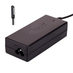 Notebook power supply Akyga AK-ND-67 12.0V / 3.60A 45W Magnetic Surface plug Surface PRO 2 1.2m