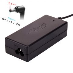Notebook power supply Akyga AK-ND-85 12V / 7.5A 90W 5.5 x 2.5 mm 1.2m
