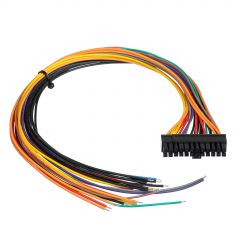 Service cable for PC PSU Akyga AK-SC-18 24-pin 40 cm