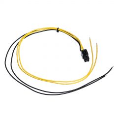 Service cable for PC PSU Akyga AK-SC-21 P4 45 cm