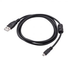 Cable USB Akyga AK-USB-20 USB A (m) / UC-E6 (m) 1.5m