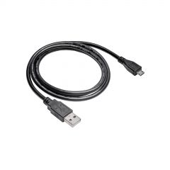 Cable USB Akyga AK-USB-21 USB A (m) / micro USB B (m) ver. 2.0 1.0m