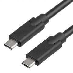 Cable USB Akyga AK-USB-25 USB type C (m) / USB type C (m) ver. 3.1 1.0m