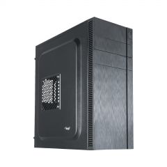 Case Micro ATX Akyga AK34BK 1x USB 3.0 black w/o PSU - used