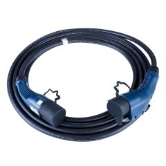 Cable for electric cars Akyga AK-EC-08 Type2 / Type1 1-phase 32A 7.2kW 6m