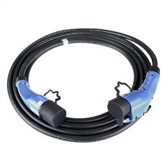 Cable for electric cars Akyga AK-EC-08 Type2 / Type1 1-phase 32A 7.2kW 6m