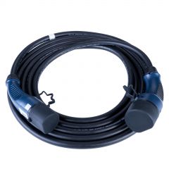 Cable for electric cars Akyga AK-EC-09 Type2 / Type2 1-phase 32A 7.2kW 6m
