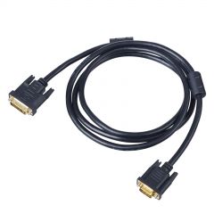 Cable DVI / VGA Akyga AK-AV-03 ver. 24+5 pin 1.8m