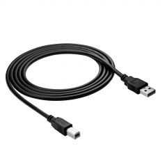 Kabel USB Akyga AK-USB-04 USB A (m) / USB B (m) ver. 2.0 1.8m