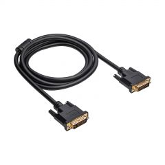 Cable DVI Akyga AK-AV-02 ver. 24+5 pin 1.8m