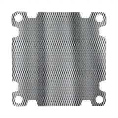 Antidust filter for computer cases 12cm fans Akyga AK-CA-71