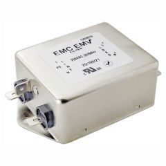 Single phase EMI filter Akyga EMC EMV EN2020-20-F 20A 120-250VAC 50/60Hz
