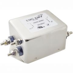 Single phase EMI filter Akyga EMC EMV EN2030-30-S 30A 120-250VAC 50/60Hz