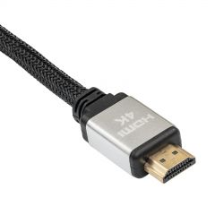 Cable HDMI Akyga AK-HD-15P mesh PRO series ver. 2.0 1.5m