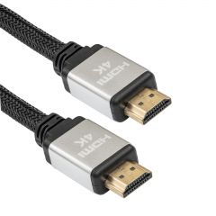 Cable HDMI Akyga AK-HD-15P mesh PRO series ver. 2.0 1.5m