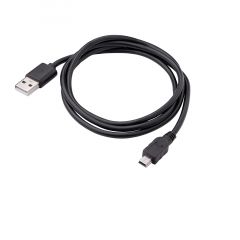 Cable USB Akyga AK-USB-22 USB A (m) / mini USB B 5 pin (m) ver. 2.0 1.0m