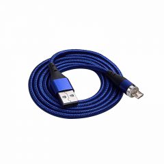 Kabel USB Akyga AK-USB-47 USB A (m) / micro USB B (m) magnetyczny ver. 2.0 1.0m