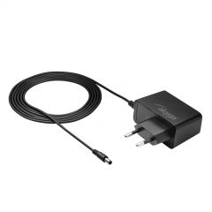 Dedicated Power Adapter Akyga AK-PD-32 9V / 1A 9W CASIO Keyboard plug