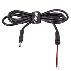 Power cable for notebooks Akyga AK-SC-08 3.0 x 1.0 mm SAMSUNG 1.2m