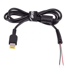 Power cable for notebooks Akyga AK-SC-10 Slim Tip LENOVO 1.2m