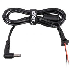 Power cable for notebooks Akyga AK-SC-35 5.5 x 2.1 mm 1.2m