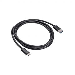 Cable USB Akyga AK-USB-29 USB A (m) / USB type C (m) ver. 3.1 1.8m