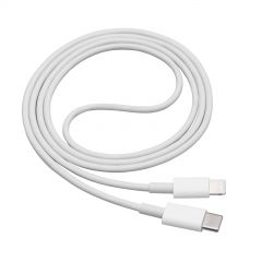 Cable USB Akyga AK-USB-35 USB type C (m) / Lightning (m) 1.0m