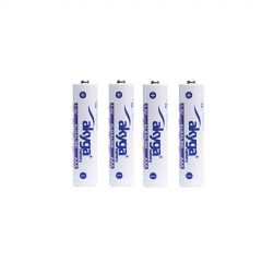 Alkaline battery Akyga AKY2057 AAA LR03 Zn-MnO2, 1.5V/1300mAh 4pcs/shrink