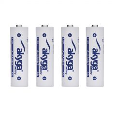 Alkaline battery Akyga AKY2069 AA LR6 Zn-MnO2, 1.5V/3050mAh 4pcs/shrink