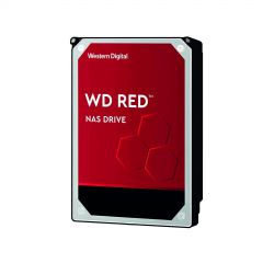 HDD WD Red Plus WD60EFPX 6TB NASware 3.0 5400 rpm SATA III 256MB